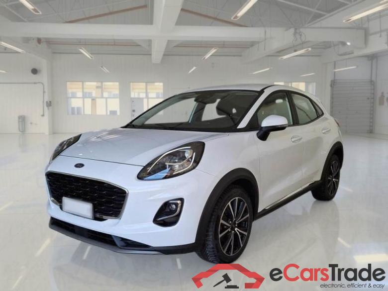 Ford 1 FORD PUMA / 2019 / 5P / SUV 1.0 ECOBOOST HYBRID 125CV TITANIUM #1