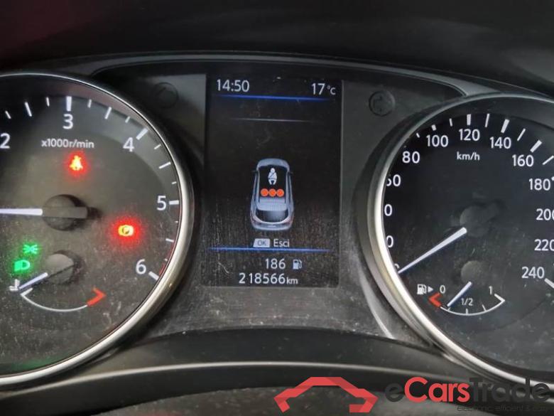 Nissan 47 NISSAN QASHQAI / 2017 / 5P / CROSSOVER 1.5 DCI 115 BUSINESS #4