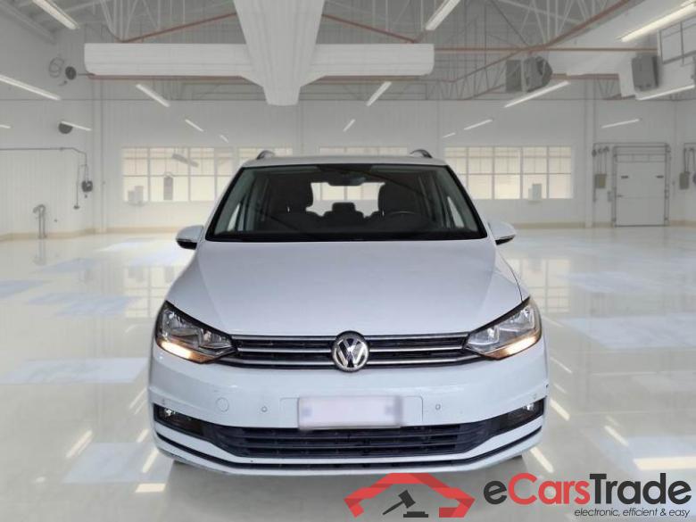 Volkswagen 40 VOLKSWAGEN TOURAN / 2015 / 5P / MONOVOLUME 1.6 TDI SCR BUSINESS BMT DSG #6