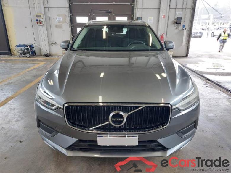 Volvo 153 VOLVO XC60 / 2017 / 5P / SUV B4 AWD GEARTR. BUSINESS PLUS #6