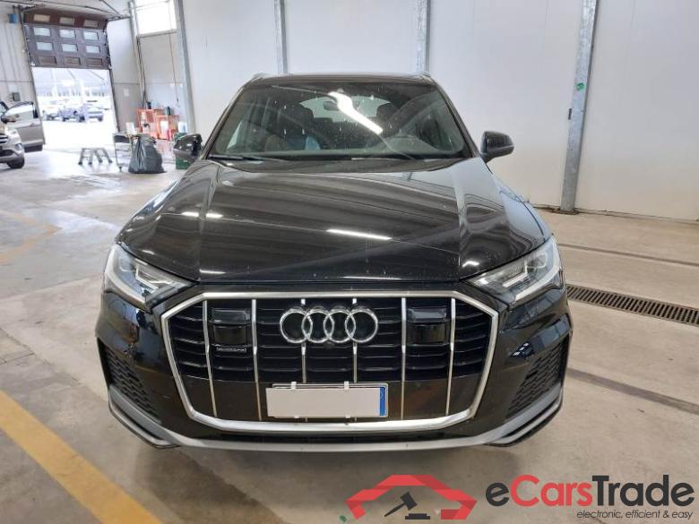 Audi 1 AUDI Q7 / 2019 / 5P / SUV 3.0 45 TDI QUATTRO TIPTRONIC SPORT #6