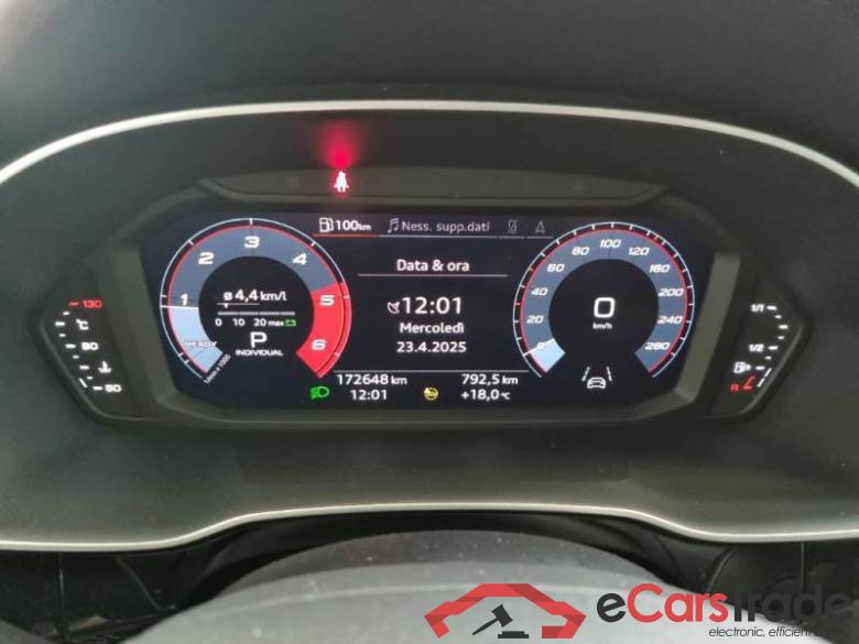 Audi 2 AUDI Q3 SPORTBACK / 2019 / 5P / SUV 35 TDI S TRONIC S LINE EDITION #4