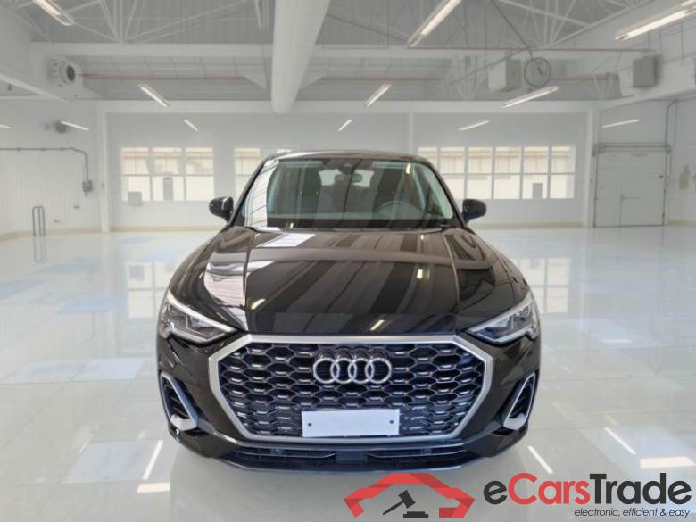 Audi 2 AUDI Q3 SPORTBACK / 2019 / 5P / SUV 35 TDI S TRONIC S LINE EDITION #6