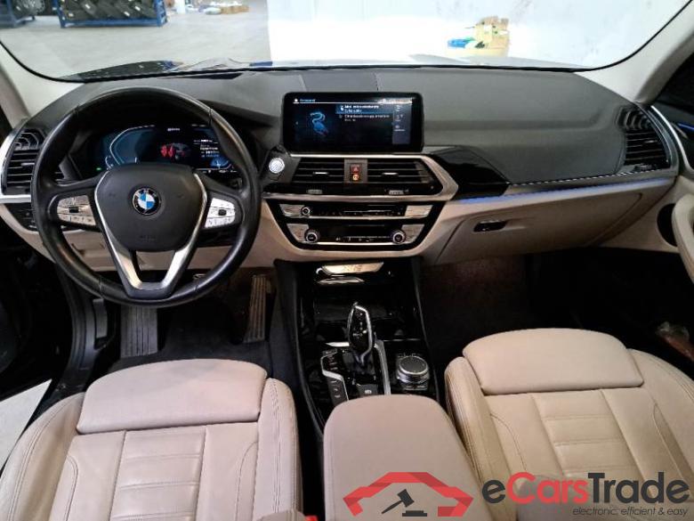 BMW 75 BMW X3 / 2017 / 5P / SUV XDRIVE 30E XLINE #3