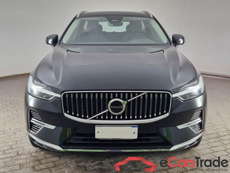 Volvo 20 VOLVO XC60 / 2021 / 5P / SUV T6 PLUG-IN AWD AUTO RECHARGE INS. EXP #6