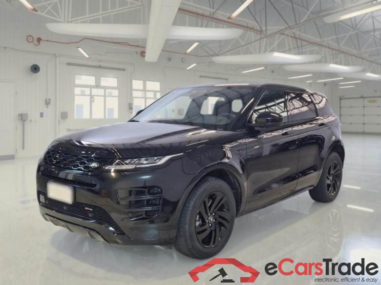 LandRover 267 LAND ROVER RANGE ROVER EVOQUE / 2018 / 5P / SUV 1.5 I3 309 PHEV R-DYNAMIC S AWD AUTO #1