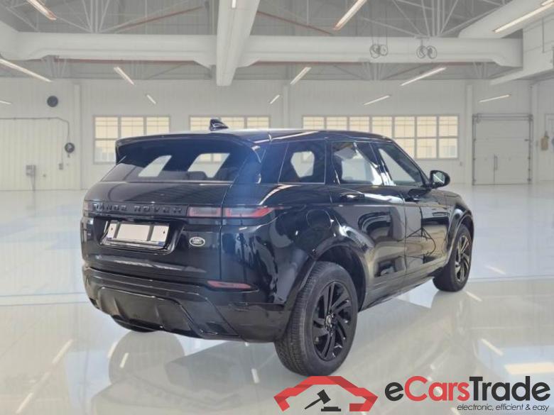 LandRover 267 LAND ROVER RANGE ROVER EVOQUE / 2018 / 5P / SUV 1.5 I3 309 PHEV R-DYNAMIC S AWD AUTO #2