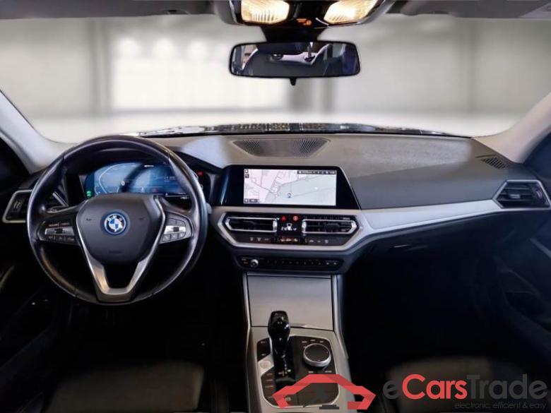 BMW 171 BMW SERIE 3 / 2018 / 5P / STATION WAGON 330E BUSINESS ADVANTAGE TOURING AUTO #3