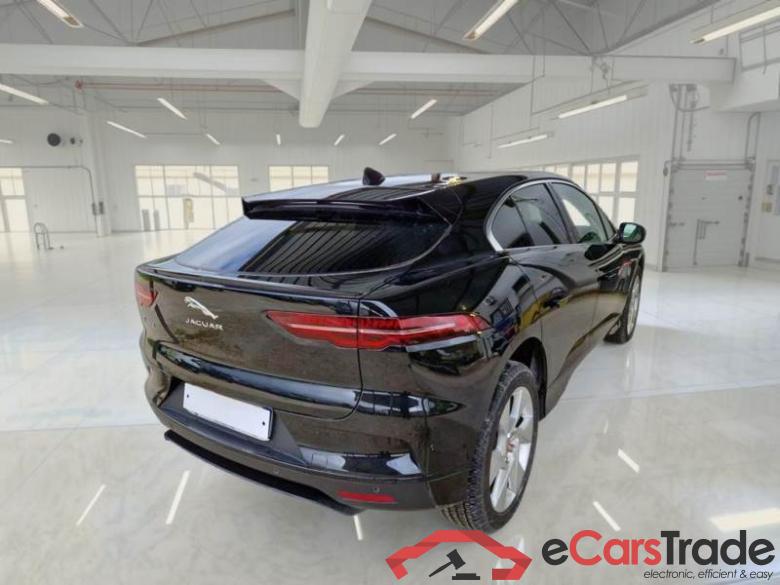 Jaguar 12 JAGUAR I-PACE / 2018 / 5P / SUV E 400CV SE AUTO 4WD #2