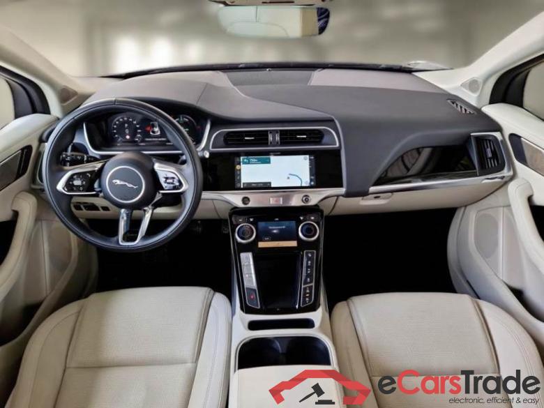 Jaguar 12 JAGUAR I-PACE / 2018 / 5P / SUV E 400CV SE AUTO 4WD #3