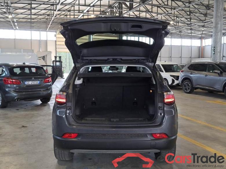 Jeep 34 JEEP COMPASS / 2021 / 5P / SUV 1.3 T4 PHEV 190CV BUSINESS PLUS 4XE AUTO #5