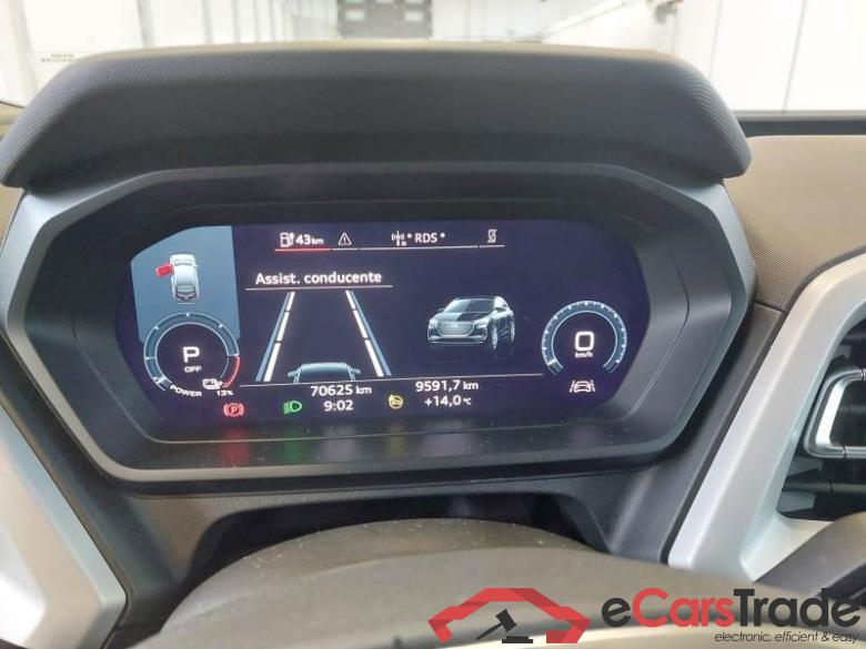 Audi 35E-TRON AUDI Q4 SPORTBACK E-TRON / 2021 / 5P / SUV 35 E-TRON #4