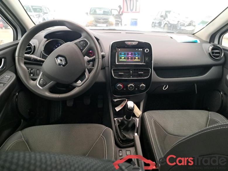 Renault Air Medianav dCi 75 Clio IV Air MediaNav 1.5 dCi 75CV BVM5 E6 #5