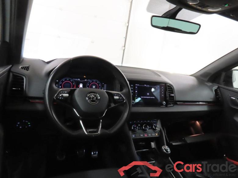SKODA Karoq 1.5 TSI Sportl. Bus. #2