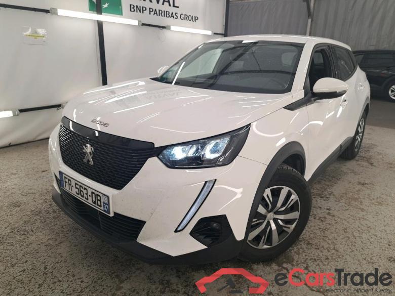 Peugeot 1.2 PT 100 S&S ACTIVE BUSINESS 2008 Active Business 1.2 PureTech 100CV BVM6 E6d #1