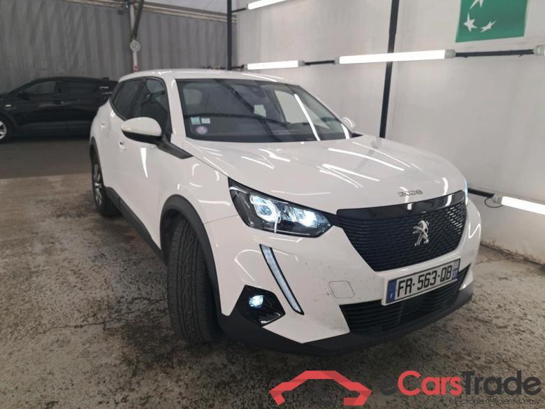 Peugeot 1.2 PT 100 S&S ACTIVE BUSINESS 2008 Active Business 1.2 PureTech 100CV BVM6 E6d #4