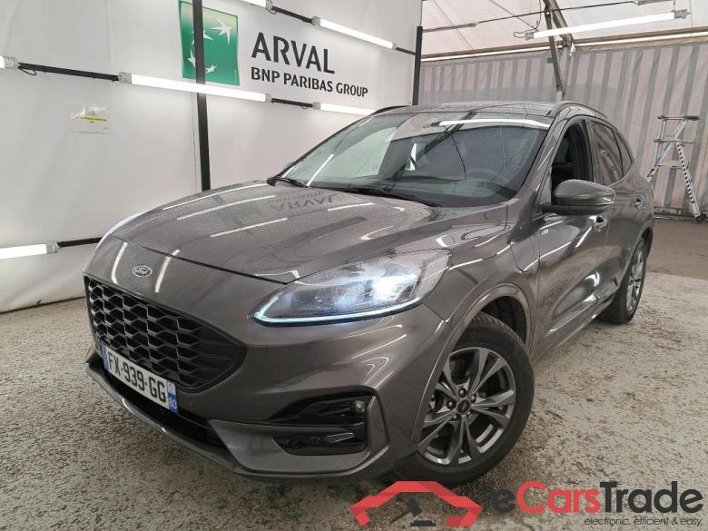Ford 2.5 Duratec 225 ch PHEV eCVT St Line X Kuga ST-Line X Plug-In Hybrid 2.5 225CV BVA1 E6dT #1