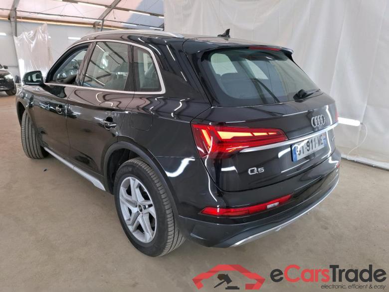 Audi 50 TFSI e 299 QTT S TRO 7 BUSINESS EXE Q5 50 TFSI e Quattro Business Executive 2.0 TFSI 300CV BVA7 E6d #2