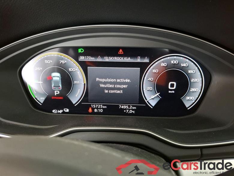 Audi 50 TFSI e 299 QTT S TRO 7 BUSINESS EXE Q5 50 TFSI e Quattro Business Executive 2.0 TFSI 300CV BVA7 E6d #6