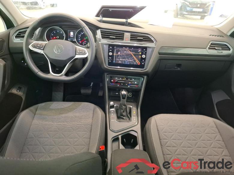 Volkswagen 1.5 TSI 150 DSG7 LIFE BUSI Tiguan Life Plus 1.5 TSI 150CV BVA7 E6d #5