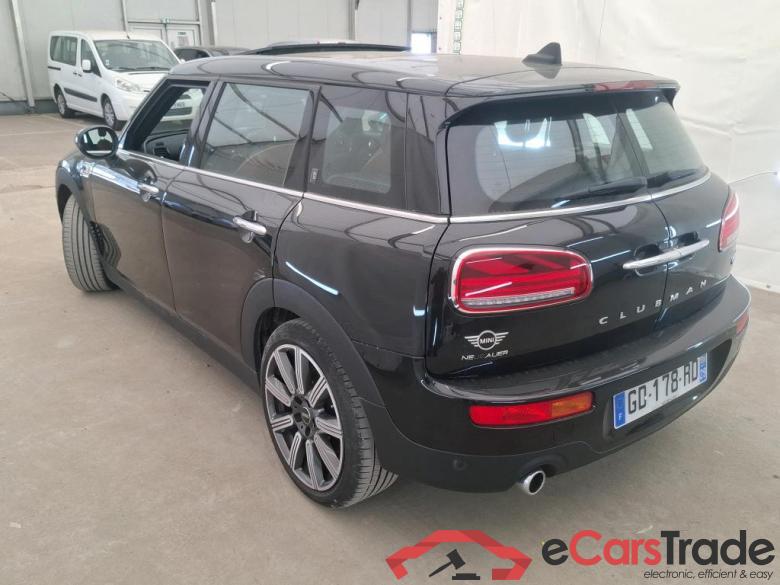 Mini Cooper Knightsbridge 136 ch BVM6(SP) MINI Clubman / 2019 / 5P / Break Cooper Knightsbridge 136 ch BVM6(SP) #2