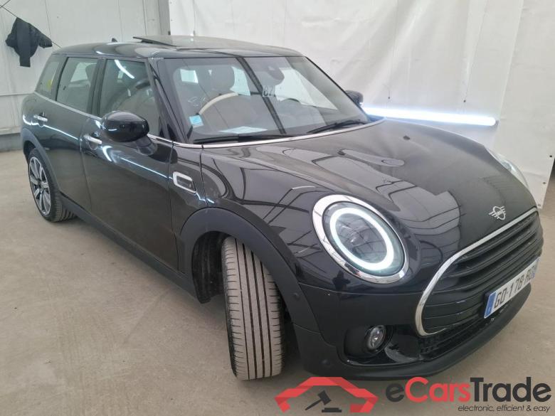 Mini Cooper Knightsbridge 136 ch BVM6(SP) MINI Clubman / 2019 / 5P / Break Cooper Knightsbridge 136 ch BVM6(SP) #4