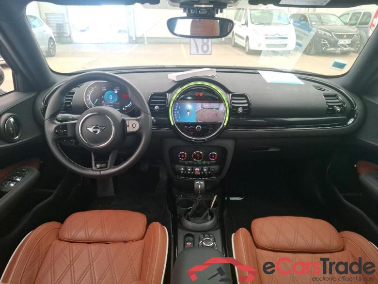 Mini Cooper Knightsbridge 136 ch BVM6(SP) MINI Clubman / 2019 / 5P / Break Cooper Knightsbridge 136 ch BVM6(SP) #5