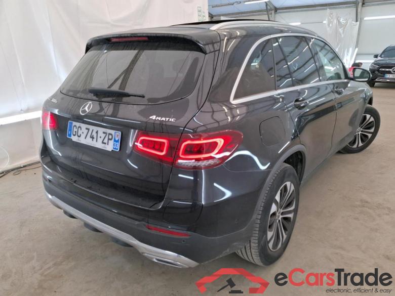 Mercedes 2.0 GLC 300 E BUSINESS LINE 4MATIC MERCEDES-BENZ GLC / 2019 / 5P / SUV 2.0 GLC 300 E BUSINESS LINE 4MATIC #3