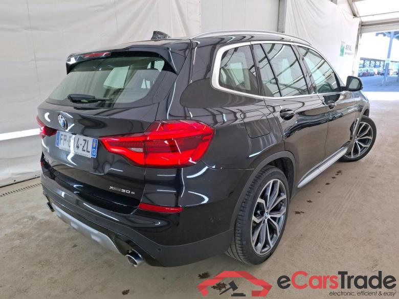 BMW xDrive30e 292ch xLine BVA8 BMW X3 / 2017 / 5P / SUV xDrive30e 292ch xLine BVA8 #3
