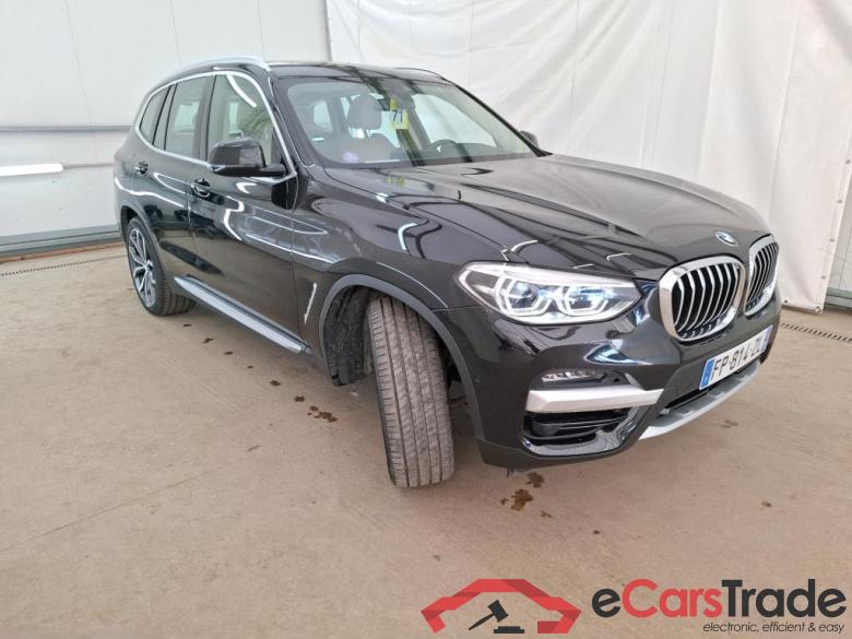 BMW xDrive30e 292ch xLine BVA8 BMW X3 / 2017 / 5P / SUV xDrive30e 292ch xLine BVA8 #4