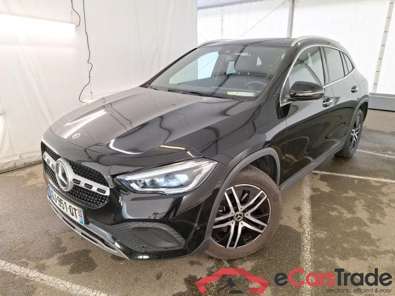 Mercedes 1.3 GLA 250 e BUSINESS LINE DCT MERCEDES-BENZ GLA / 2020 / 5P / SUV 1.3 GLA 250 e BUSINESS LINE DCT