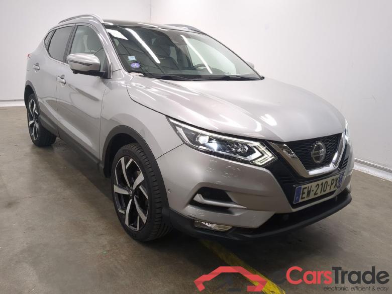 Nissan 1.2 DIG-T 115 Tekna NISSAN Qashqai 5p Crossover 1.2 DIG-T 115 Tekna #4
