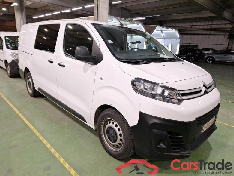 CITROAu2039N JUMPY 1.5 BLUEHDI 75KW S-S XL CONTROL #2
