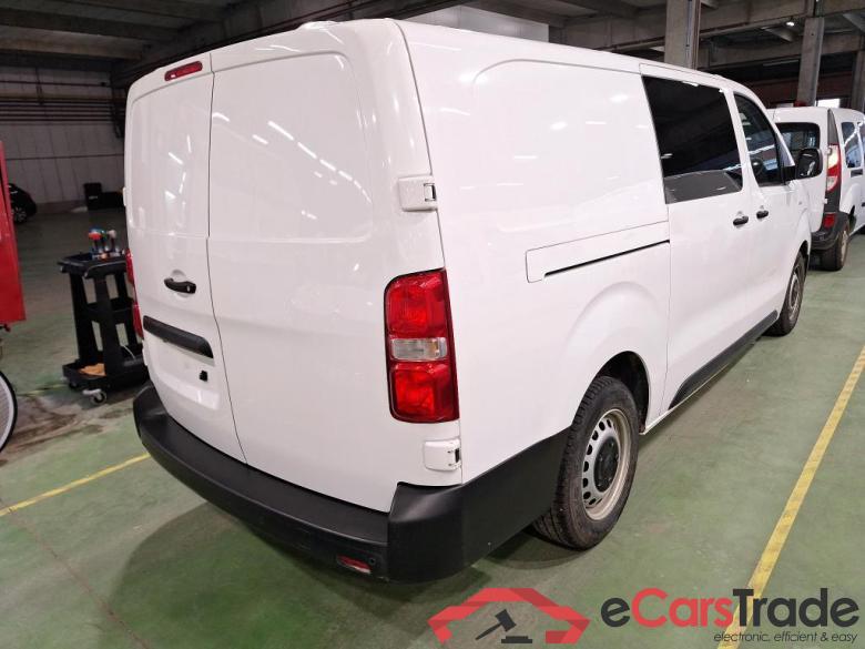 CITROAu2039N JUMPY 1.5 BLUEHDI 75KW S-S XL CONTROL #4