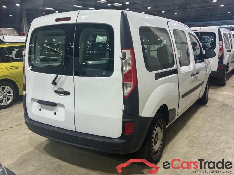 RENAULT KANGOO EXPRESS MAXI DIESEL Lot 1.3 RENAULT KANGOO EXPRESS Maxi 1.5 dCi Blue Confort #4