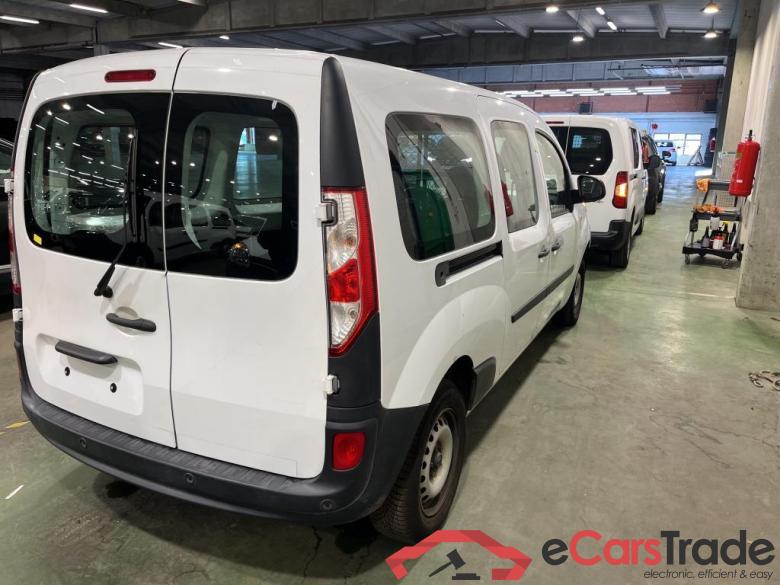 RENAULT KANGOO EXPRESS MAXI DSL - 2013 1.5 dCi Energy Confort (EU6) #4