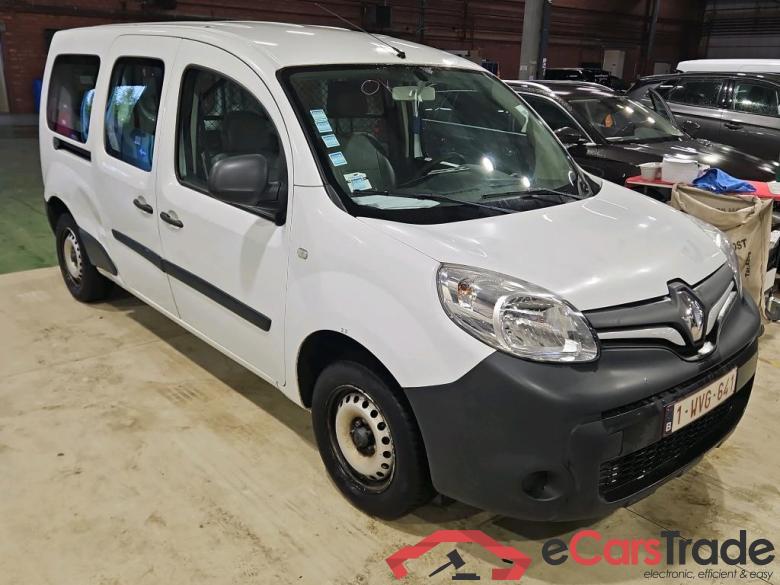 RENAULT KANGOO EXPRESS MAXI DSL - 2013 1.5 dCi Energy Confort (EU6) #2