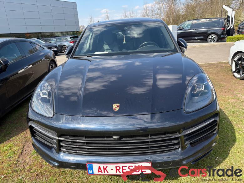 PORSCHE Cayenne  #4