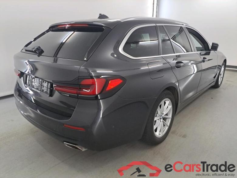 BMW 5 SERIES TOURING 2.0 518D 110KW TOURING AUTO Business #4
