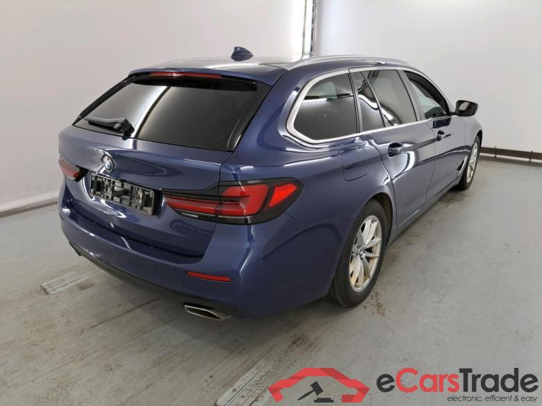 BMW 5 SERIES TOURING 2.0 520D 120KW TOURING AUTO Business Parking & Driving Assistant #4