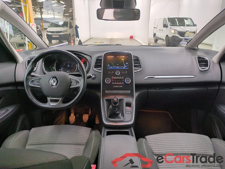 Renault Business Energy dCi 110 Scenic IV Business 1.5 dCi 110CV BVM6 E6 #5