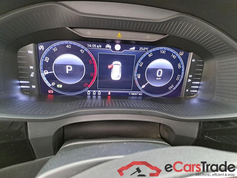 Skoda 2.0 TDI 150 SCR DSG7 7 Pl. L&K Kodiaq L&K 2.0 TDI 150CV BVA7 7 Sieges E6dT #6