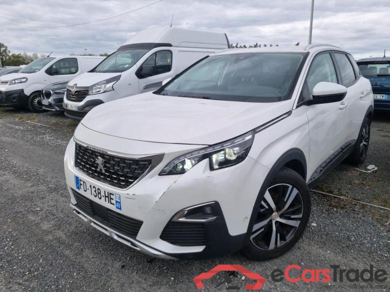 Peugeot Puretech 130 S&S EAT8 ALLURE BUSINESS 3008 Allure Business 1.2 PureTech 130CV BVA8 E6dT #1