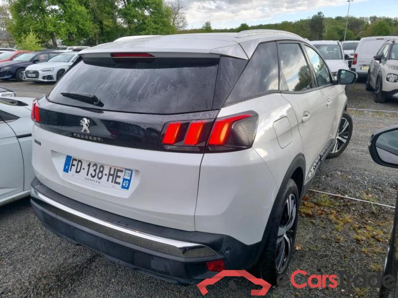 Peugeot Puretech 130 S&S EAT8 ALLURE BUSINESS 3008 Allure Business 1.2 PureTech 130CV BVA8 E6dT #3