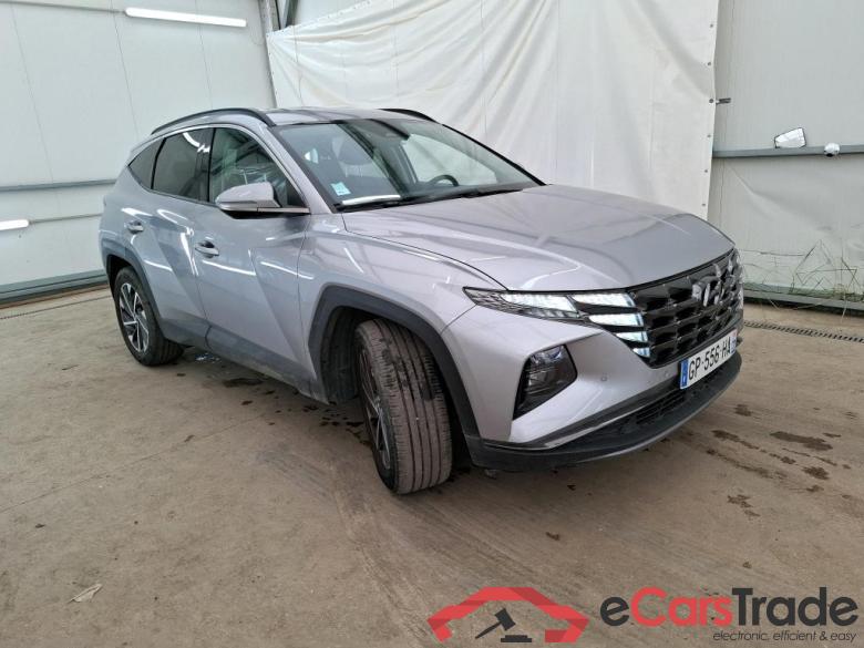 Hyundai 1.6 CRDI 136 DCT-7 HYBRID 48V CREATIVE HYUNDAI Tucson / 2020 / 5P / SUV 1.6 CRDI 136 DCT-7 HYBRID 48V CREATIVE #4
