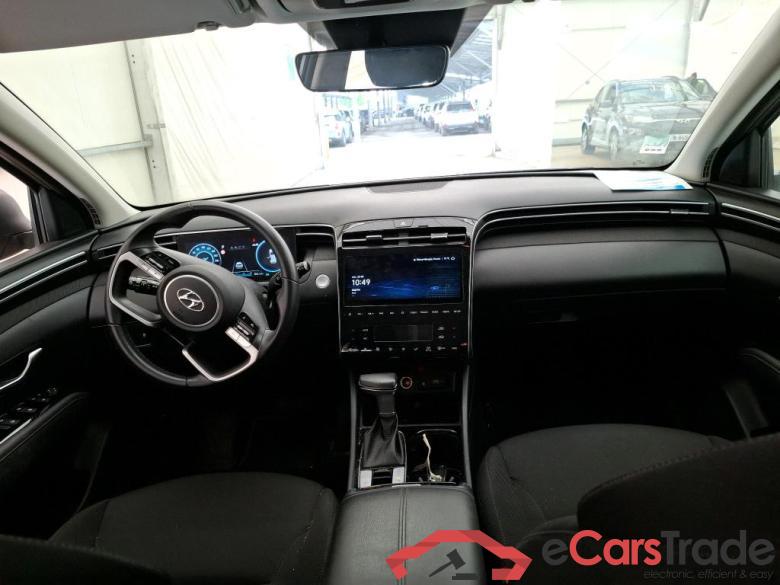 Hyundai 1.6 CRDI 136 DCT-7 HYBRID 48V CREATIVE HYUNDAI Tucson / 2020 / 5P / SUV 1.6 CRDI 136 DCT-7 HYBRID 48V CREATIVE #5