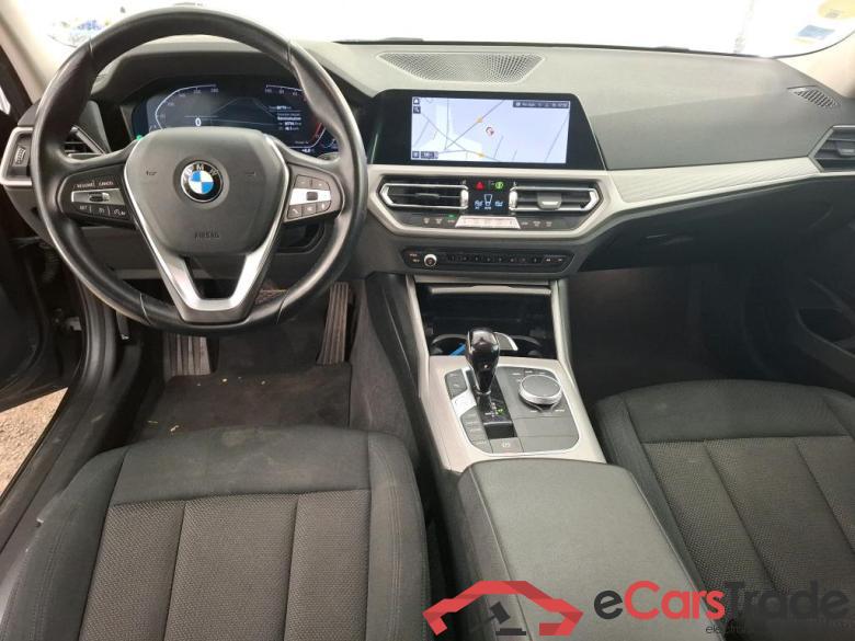 BMW 318d 150ch Business Design BVA8 Série 3 Touring 318 d Lounge 2.0 150CV BVA8 E6d #5