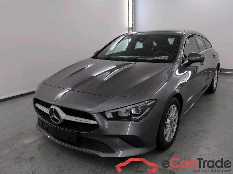 MERCEDES-BENZ CLA - Klasse 1.3 CLA 180 BUSINESS SOLUTION #1