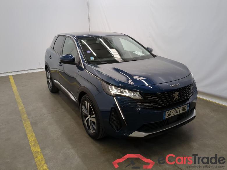 Peugeot 1.6 HYBRID 225 E-EAT8 Allure 3008 Hybrid 225 Allure 1.6 Plug-In 225CV BVA8 E6d #4