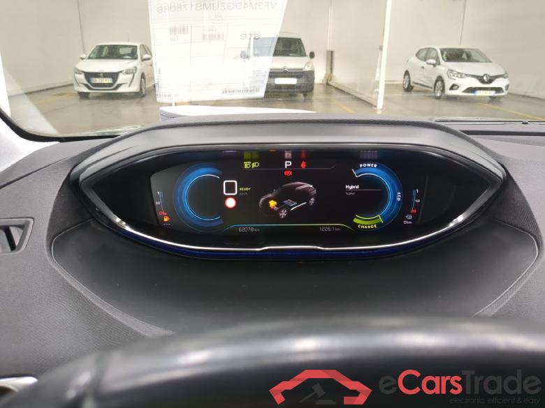 Peugeot 1.6 HYBRID 225 E-EAT8 Allure 3008 Hybrid 225 Allure 1.6 Plug-In 225CV BVA8 E6d #6